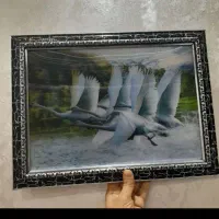 تابلو سه بعدی