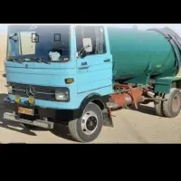 تخلیه چاه و اوله بازکنی