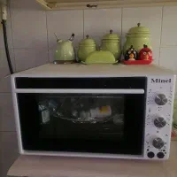 آون توستر Minel