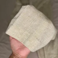 شلوار لینن زنانه مزون دوز