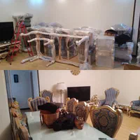 کارگراسباب کشی باربری اثاثیه منزل بسته بندی ولنجک|خدمات حمل و نقل|تهران, پاسداران|دیوار