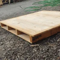 پالت چوبی ،پلاستیکی