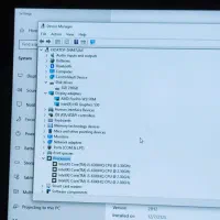 رندرDell Precision 7710 HQ گرافیکدار/گیمینگ/طراحی|رایانه همراه|ری, علایین|دیوار