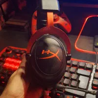 هدست گیمینگ هایپر ایکس hyperx cloud 2|قطعات و لوازم جانبی رایانه|تهران, تاکسیرانی|دیوار