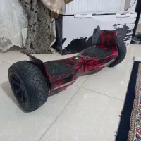 اسکوتر اسمارت آفرودی تحمل۱۲۰ کیلو