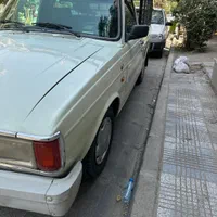 پیکان وانت ۹۲|خودرو سواری و وانت|کرج, مهرویلا شمالی|دیوار