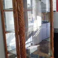 بوفه ویترین|صنایع دستی و سایر لوازم تزئینی|تهران, کن|دیوار