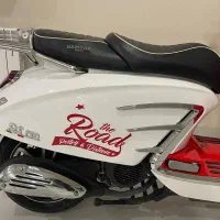 موتور همتاز 150|موتورسیکلت|رشت, فرزانه|دیوار