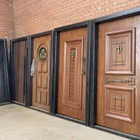 درب لابی آپارتمانی ( تولیدی)|مصالح و تجهیزات ساختمان|تهران, جوانمردان (اندیشه)|دیوار