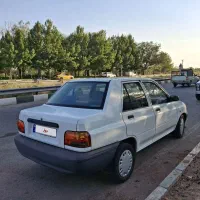 پراید 98 بی رنگ