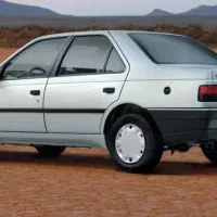 روآ ۸۵ دوگانه دستی موتور و گیربکس ودف عالی