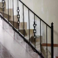 نرده راه پله