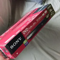 ویدئو پلیر سونی DVD Player Sony|پخش‌کننده DVD و ویدیو|قزوین, |دیوار