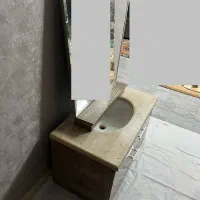 روشویی سرویس بهداشتی در حد نو نو نو|لوازم سرویس بهداشتی|شیراز, بریجستون|دیوار