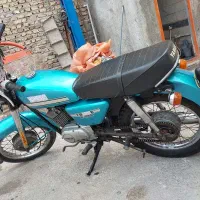 یاماها۱۲۵سوپرrs