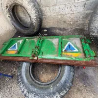 فروش درب عقب کمپرسی ۹۱۱|خودرو سنگین|بوستان, |دیوار