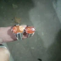 انگشتر باباغوری جفت