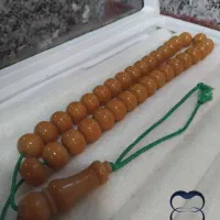 تسبیح سندلوس ۳۳ دانه قدیمی