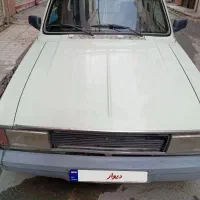 پیکان وانت مدل ۱۳۹۳