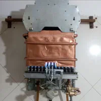 آبگرمکن دیواری بوتان ۳۱۱۵کم فشار درحد|آبگرمکن، پکیج، شوفاژ|کرج, حسین آباد (اکبر آباد)|دیوار