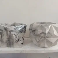 گلدون سنگ مصنوعی