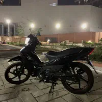 موتور سیکلت درحد نولاکی هندا تی وی اس ویو طرح کلیک