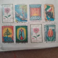 البوم تمبر قدیمی