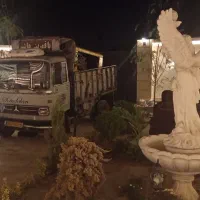 خاور 808 باری معاوضه با مسقف