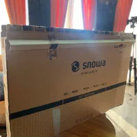 تلوزیون 4k اسنوا سایز 50اینچ سری رونیا