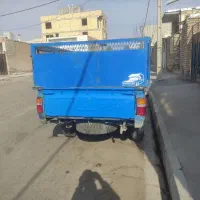 نیسان وانت دوگانه تناژ پایین|خودرو سواری و وانت|قزوین, |دیوار