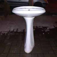 روشویی جنس خوب در حد نو