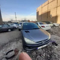 ۲۰۶تیپ۳ مدل۸۵