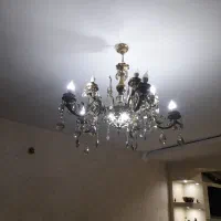 لوستر برنز|لوستر و چراغ آویز|خوی, |دیوار