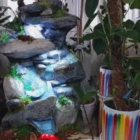 آبنما  خانگی