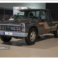 نیسان زامیادEX دوگانه درب نمایندگی