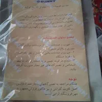 خردکن ۱۲۳سونی|خردکن، آسیاب، غذاساز|بناب, |دیوار