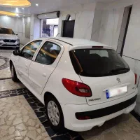 پژو ۲۰۷ مدل ۹۸ tu5