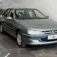 پژو پارس مدل ۹۵ موتور XU7