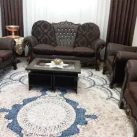 مبل ۷نفربه فروش میرسد