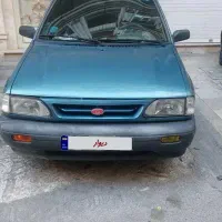 پراید ۸۸ دوگانه شرکتی