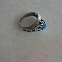 انگشتر فیروزه|جواهرات|قم, دروازه ری|دیوار