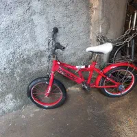 دوچرخه ۱۶|دوچرخه، اسکیت، اسکوتر|باغستان, |دیوار