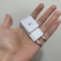 اداپتور شارژر گوشی سامسونگ فست شارژ