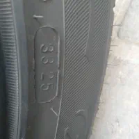 لاستیک 215/55/18زیر صفری