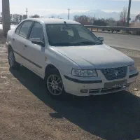 سمند ef7 مدل ۹۰|خودرو سواری و وانت|سیلاخور, |دیوار