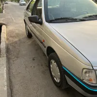 پژو 405 جی ال ایکس (GLX)مدل ۱۳۸۹ بدون افتاب سوختگی|خودرو سواری و وانت|قم, دروازه چوبی|دیوار