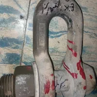 شگیل جرثقیل فولادی 50 تنی|ماشین‌آلات صنعتی|گلوگاه, |دیوار