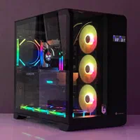 کامپیوتر Logikey C465B i5 14600K RTX4060Ti 32GBD5|رایانه رومیزی|بوشهر, |دیوار