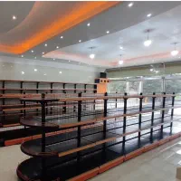 قفسه الفا اسلامشهر قوس دار