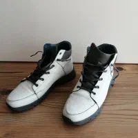 نیم بوت چرم طبیعی|کیف، کفش، کمربند|نجف‌آباد, طالقانی|دیوار